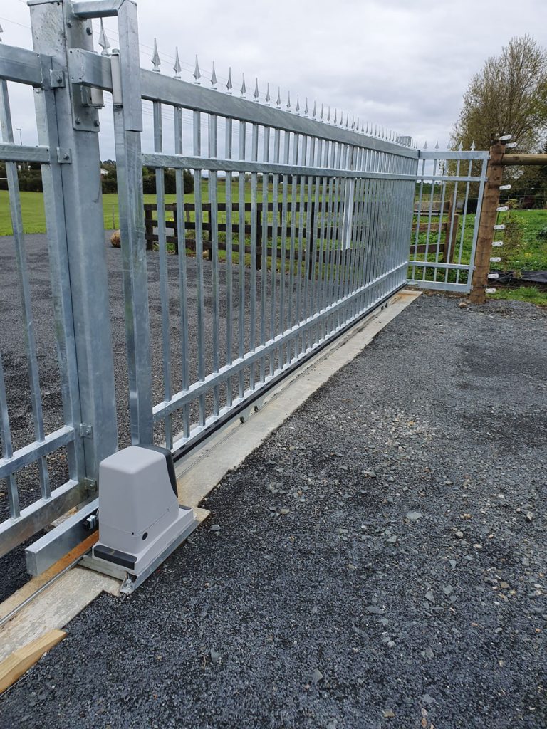 Commercial Gates SmartGates Electric Automatic Gates
